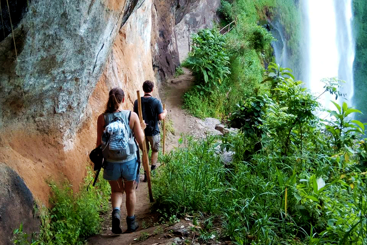 Sipi Falls Sipi