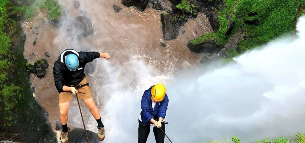 Sipi Falls Sipi