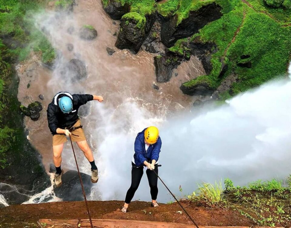 Sipi Falls Sipi