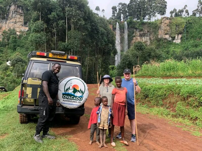 Mount Elgon National Park