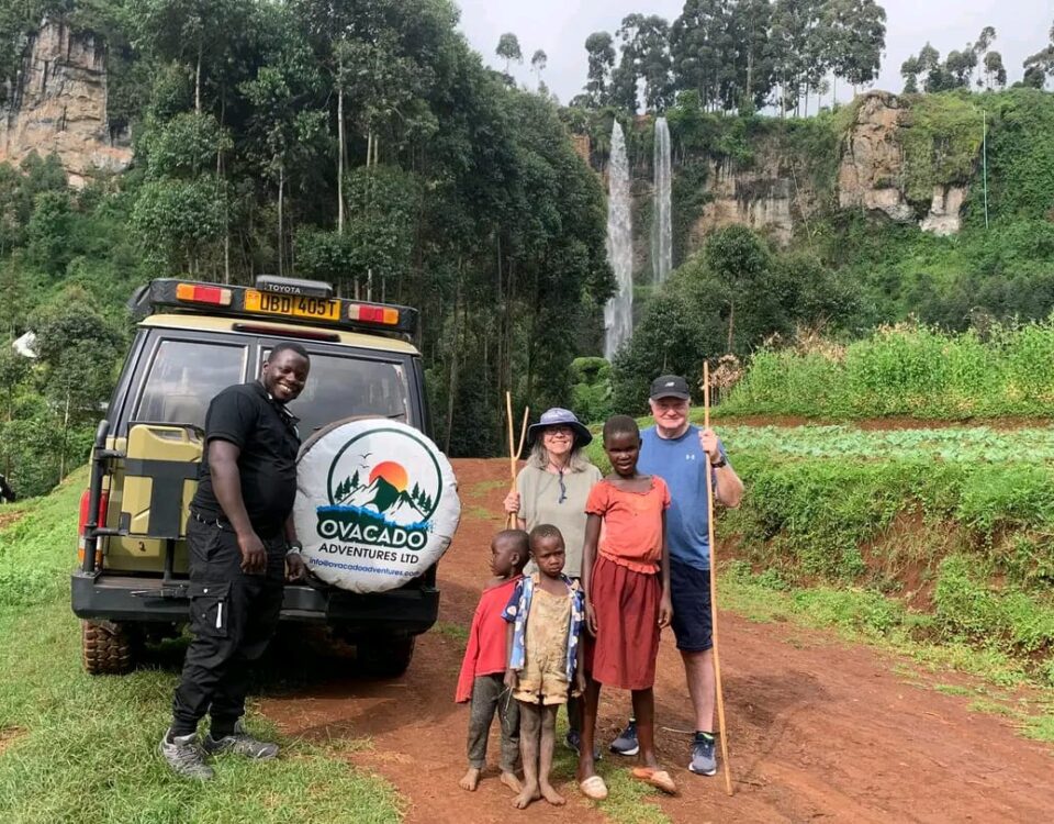 Mount Elgon National Park