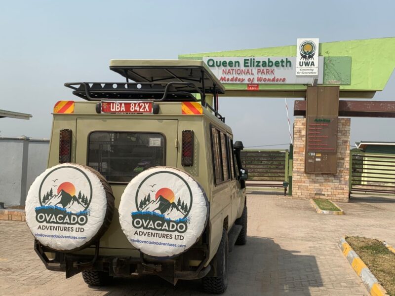 Queen Elizabeth National Park