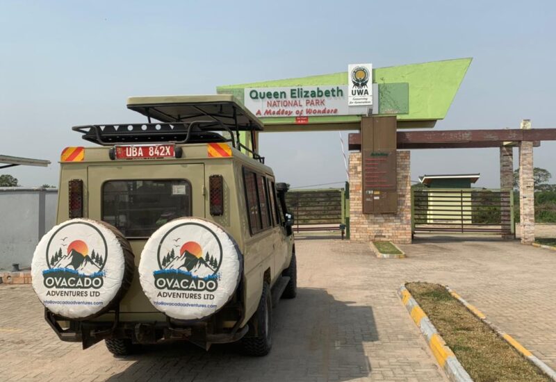 Uganda Wildlife Luxury Safari