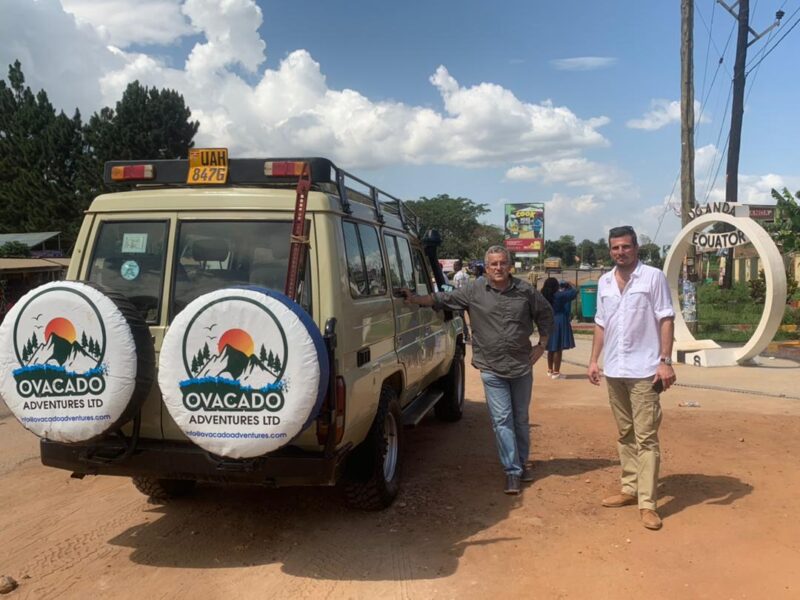 Uganda Wildlife Road Trips