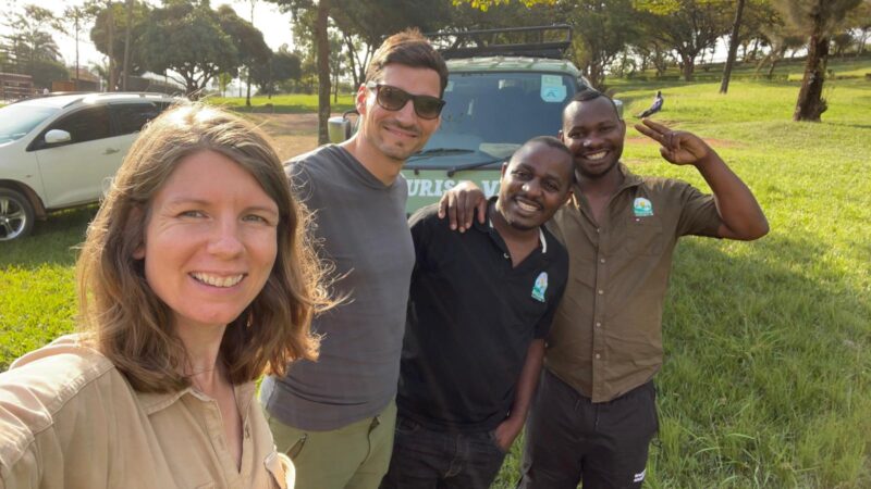 Uganda Wildlife Holiday Trip