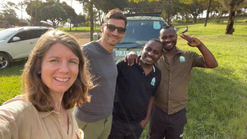 Uganda Wildlife Holiday Trip