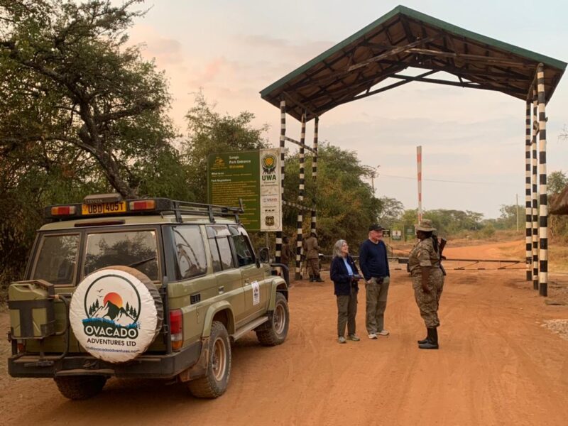 Big 5 Uganda Kidepo Safari
