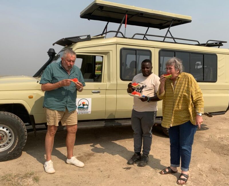 Exploring Uganda Luxury Safari Tour