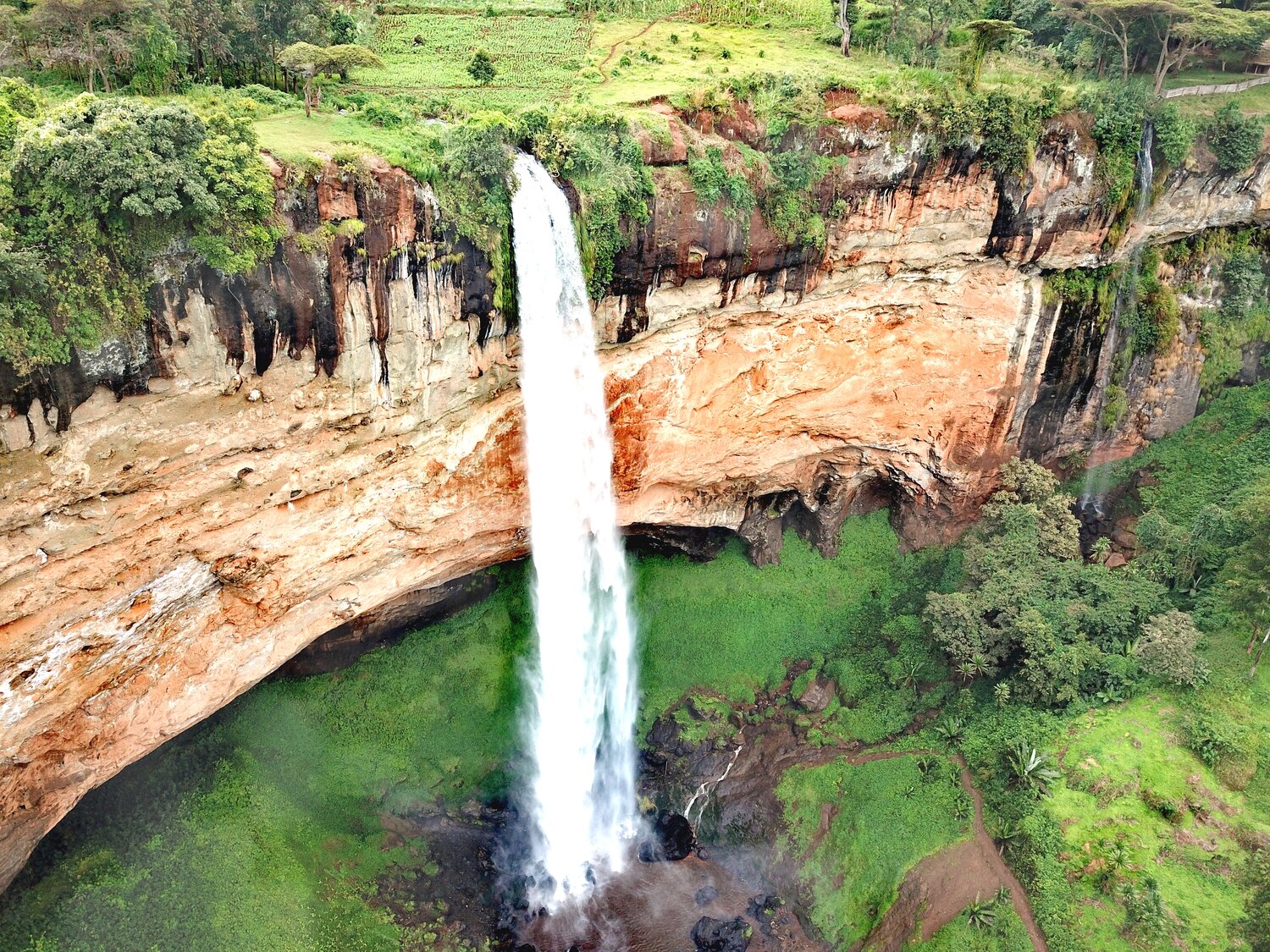 Sipi Falls Sipi