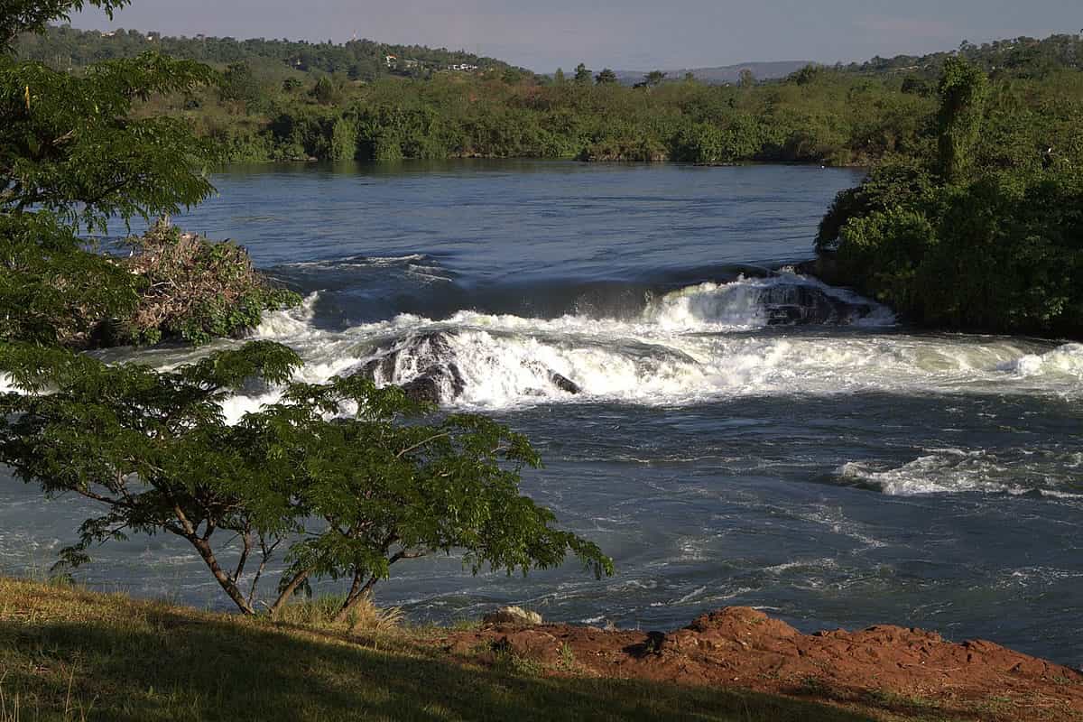Source of the River Nile Jinja Uganda